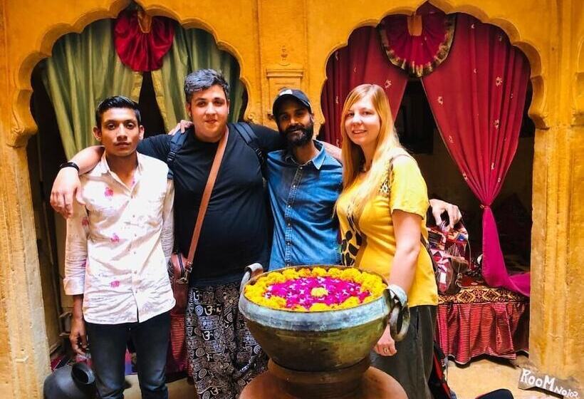 Bed and Breakfast Desert Haveli Guest House