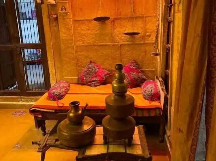 ベッドアンドブレックファースト Desert Haveli Guest House