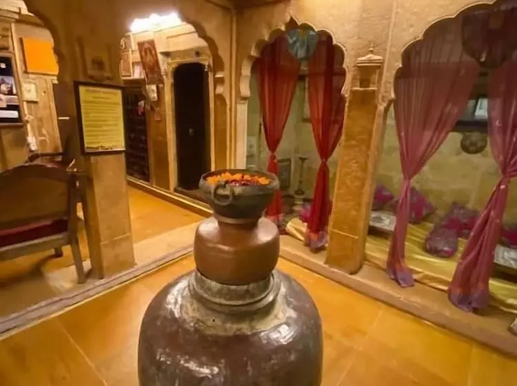 ベッドアンドブレックファースト Desert Haveli Guest House