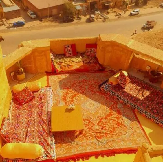 ベッドアンドブレックファースト Desert Haveli Guest House