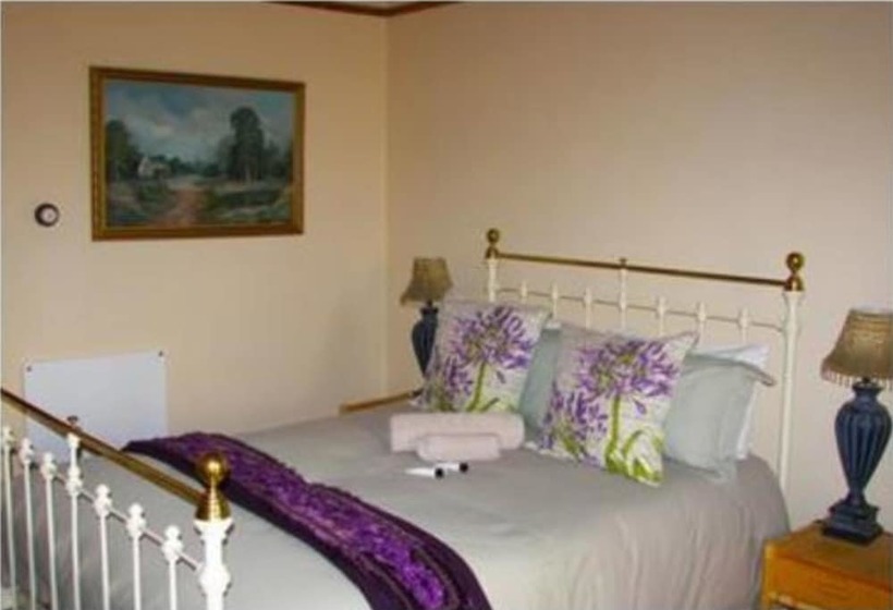 ベッドアンドブレックファースト Die Kliphuis Restaurant & Herberg