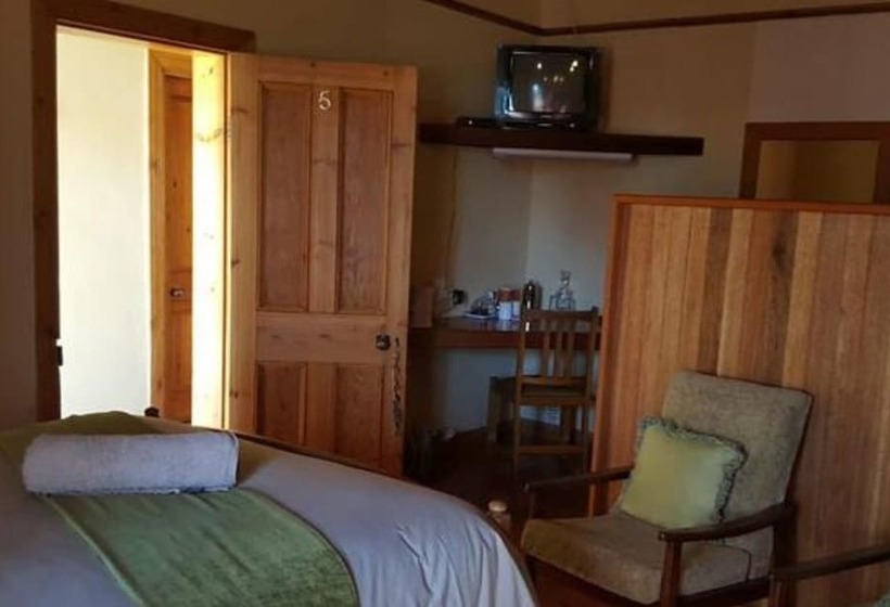 ベッドアンドブレックファースト Die Kliphuis Restaurant & Herberg