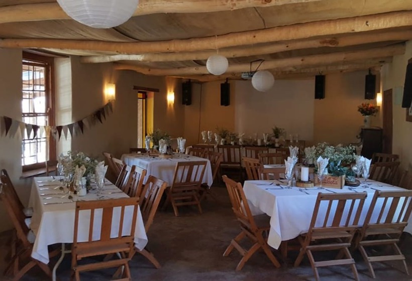 ベッドアンドブレックファースト Die Kliphuis Restaurant & Herberg