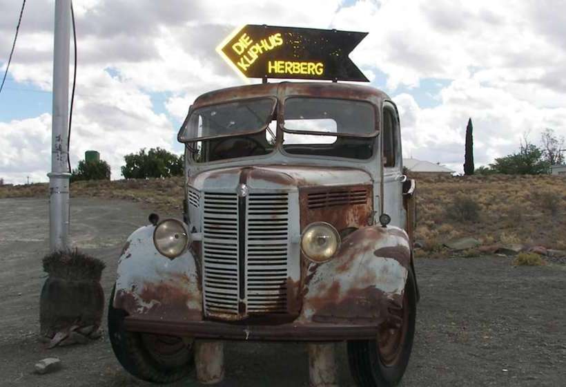 ベッドアンドブレックファースト Die Kliphuis Restaurant & Herberg