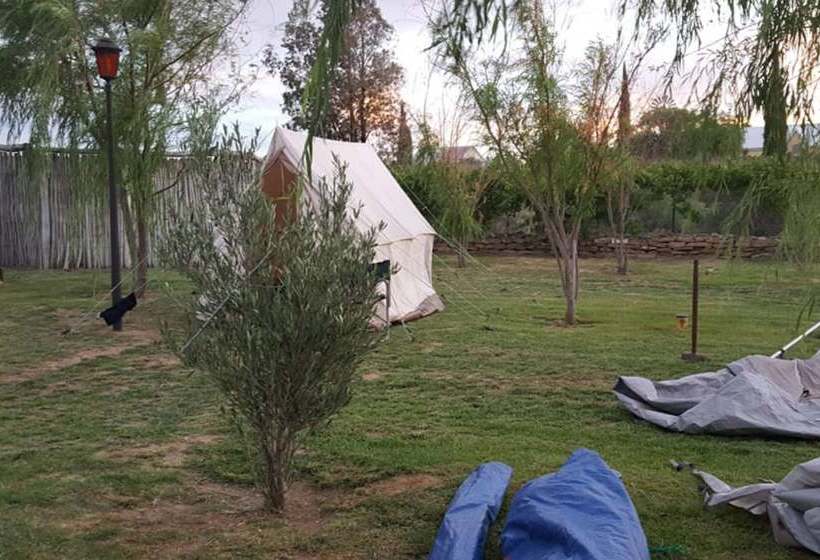 ベッドアンドブレックファースト Die Kliphuis Restaurant & Herberg