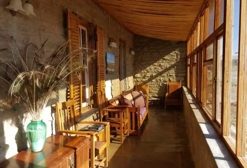 Aamiaismajoitus (B&B) Die Kliphuis Restaurant & Herberg
