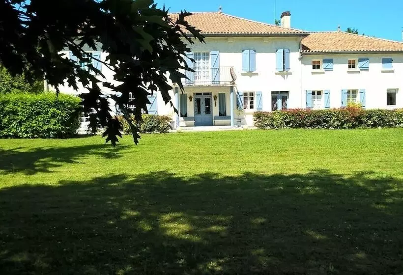 Aamiaismajoitus (B&B) Domaine De L Arnaudière