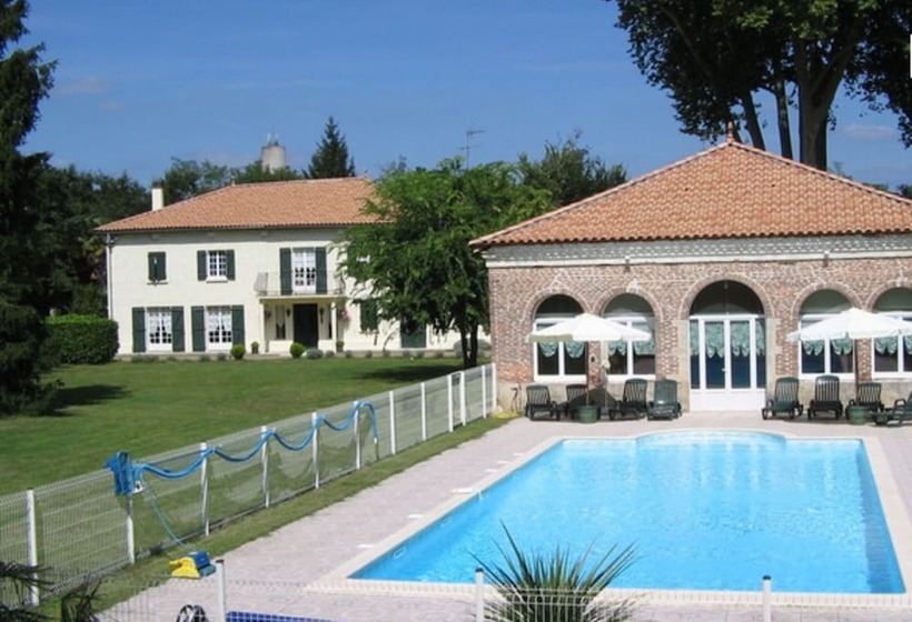 צימר Domaine De L Arnaudière