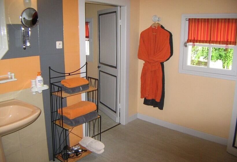 مبيت وإفطار Domaine De L Arnaudière