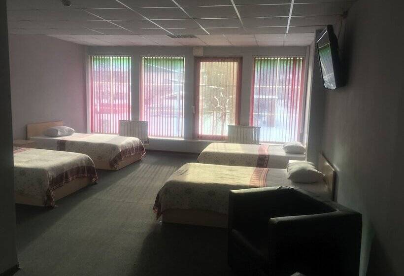 مبيت وإفطار Kosmos