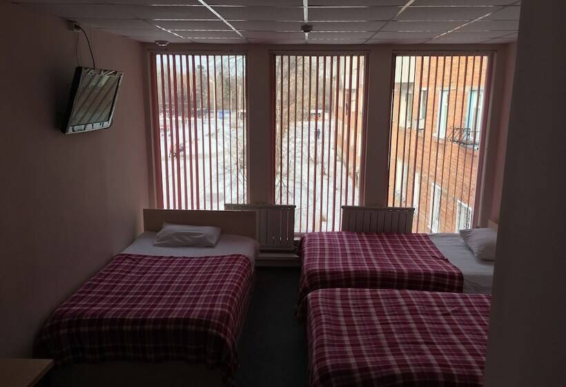 مبيت وإفطار Kosmos