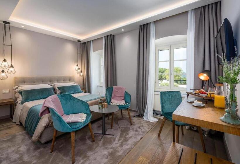 مبيت وإفطار Relais And Wine San Tommaso