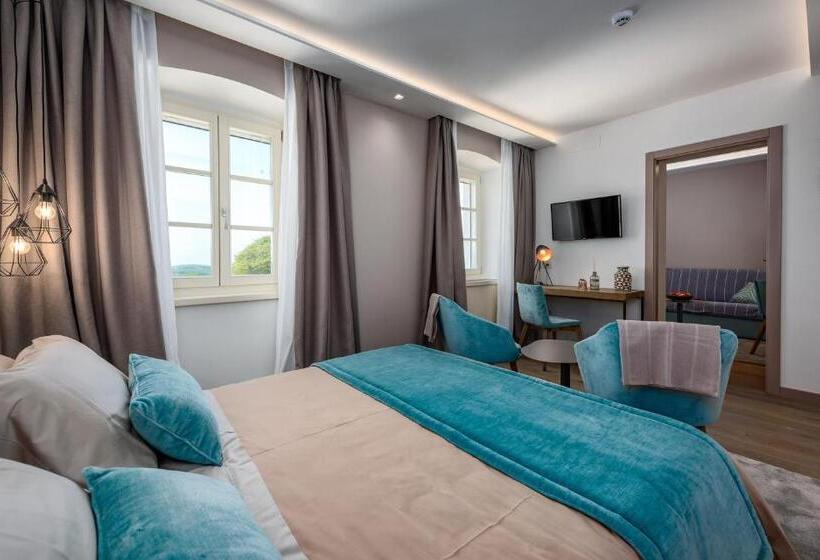 مبيت وإفطار Relais And Wine San Tommaso