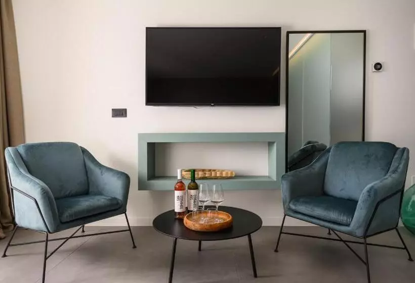 ベッドアンドブレックファースト Relais And Wine San Tommaso