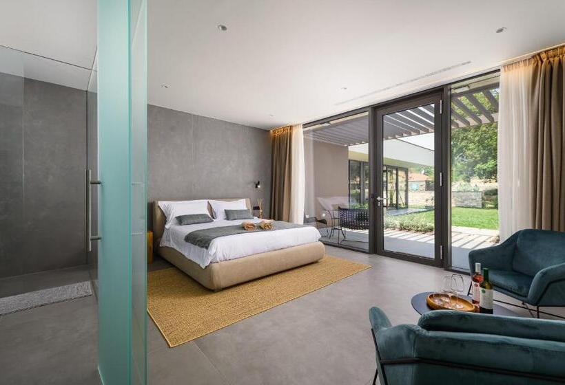 مبيت وإفطار Relais And Wine San Tommaso