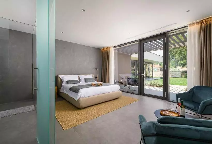 ベッドアンドブレックファースト Relais And Wine San Tommaso