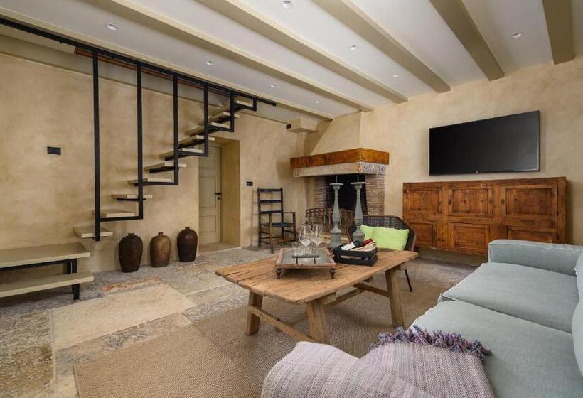 مبيت وإفطار Relais And Wine San Tommaso