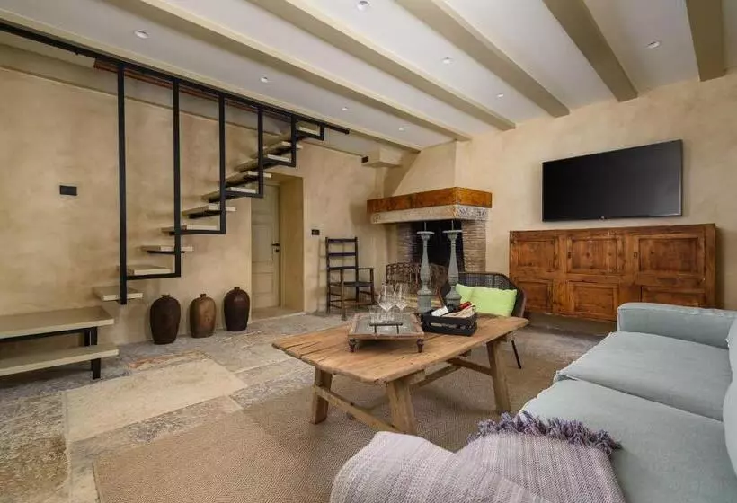 ベッドアンドブレックファースト Relais And Wine San Tommaso