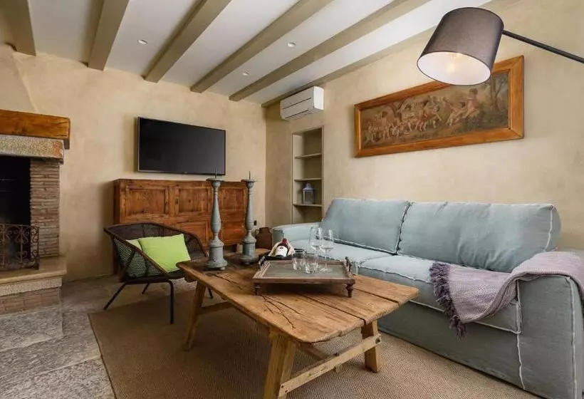 ベッドアンドブレックファースト Relais And Wine San Tommaso