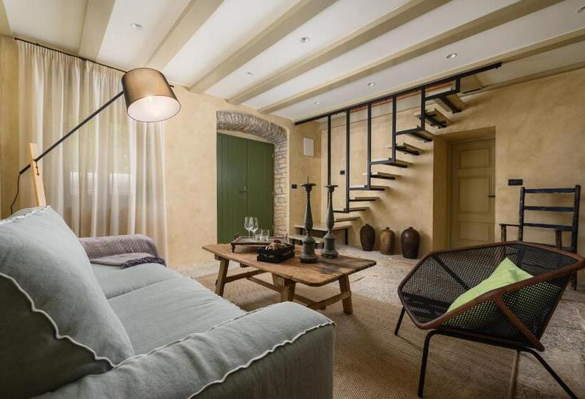 مبيت وإفطار Relais And Wine San Tommaso