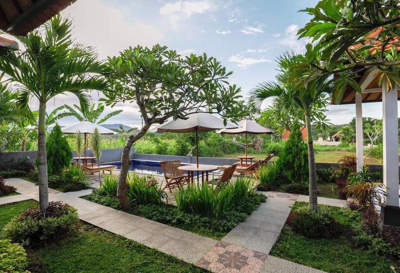 민박 Tunjung Kuning Cottage