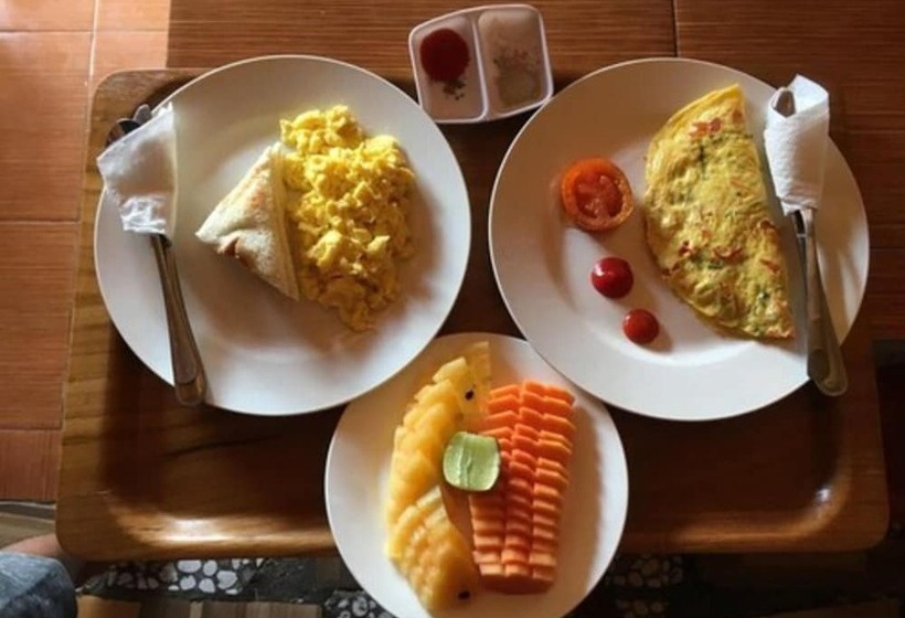 민박 Tunjung Kuning Cottage