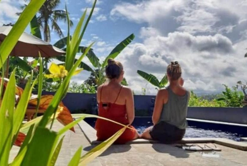 민박 Tunjung Kuning Cottage