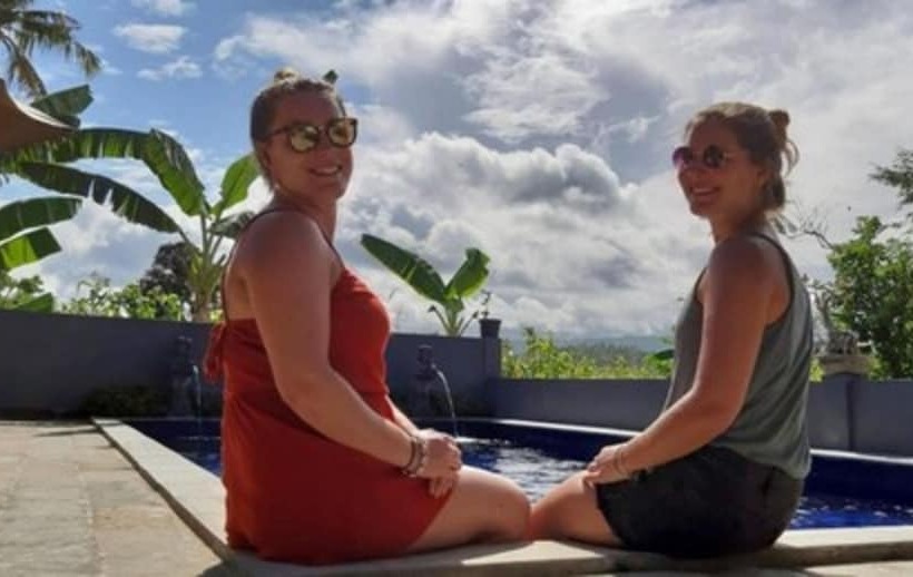 민박 Tunjung Kuning Cottage