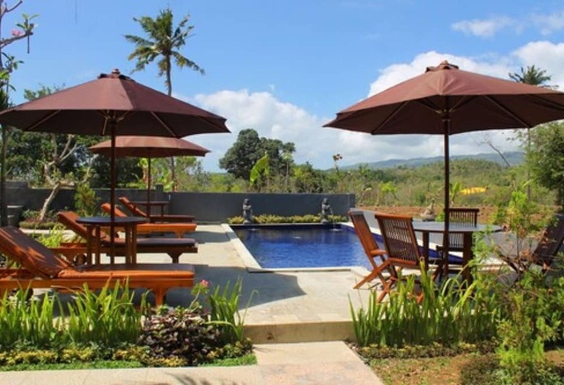 민박 Tunjung Kuning Cottage