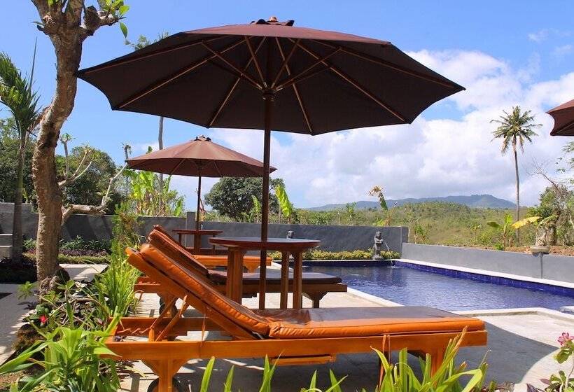 민박 Tunjung Kuning Cottage