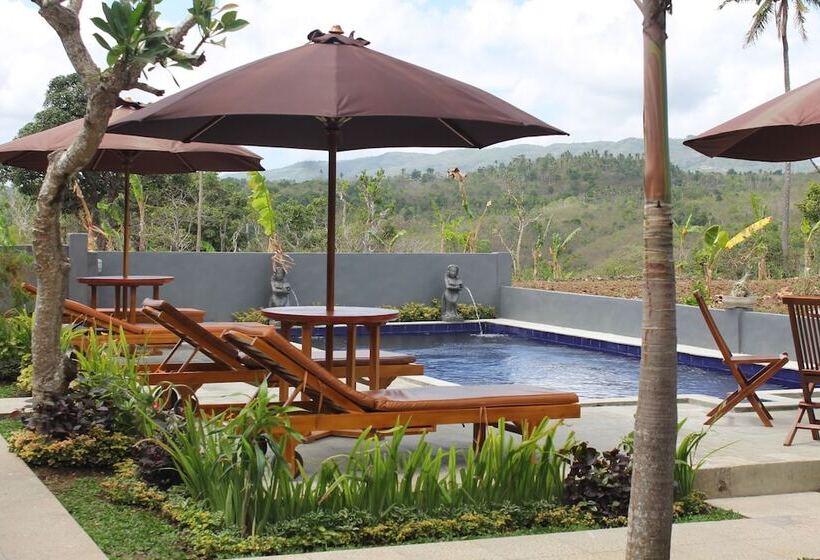 민박 Tunjung Kuning Cottage