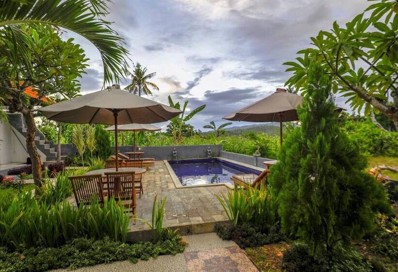 민박 Tunjung Kuning Cottage