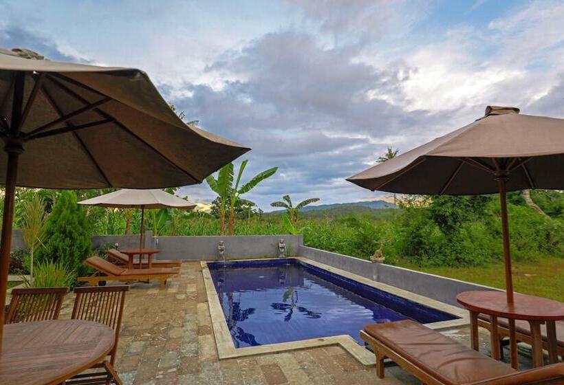 민박 Tunjung Kuning Cottage