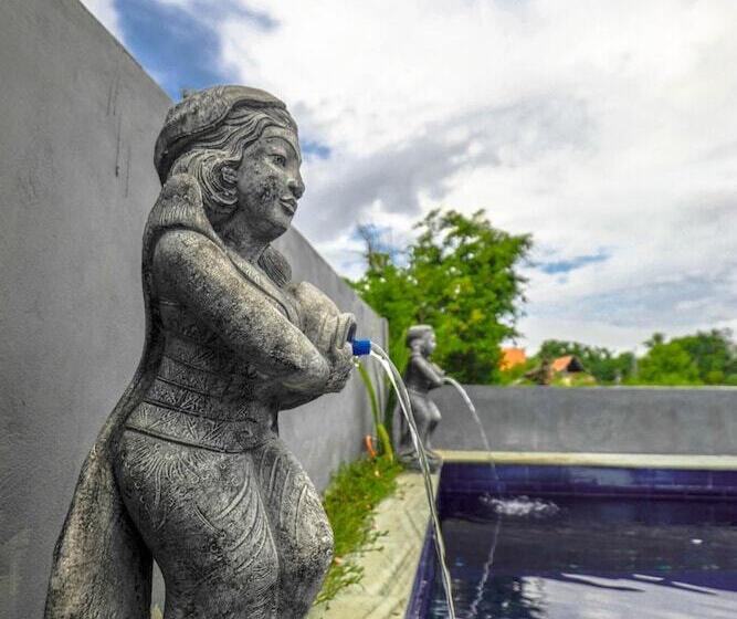 민박 Tunjung Kuning Cottage