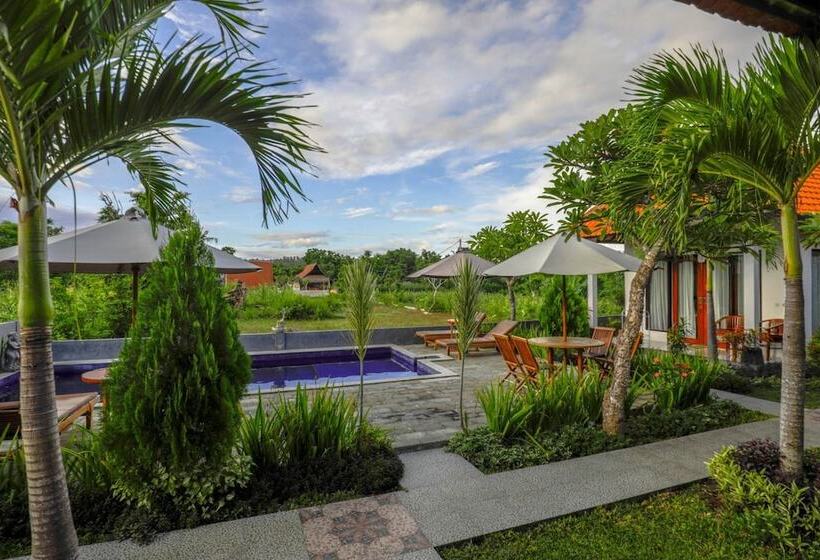 민박 Tunjung Kuning Cottage