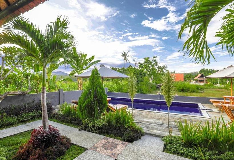 민박 Tunjung Kuning Cottage