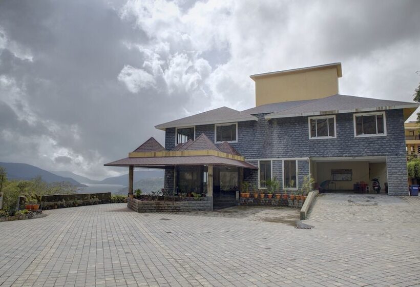 酒店 Antariksh Retreat