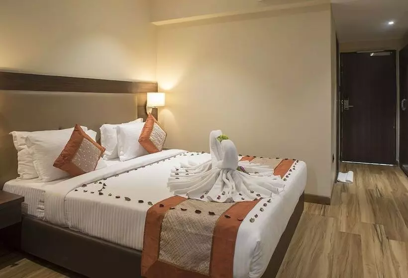 Hotelli Antariksh Retreat