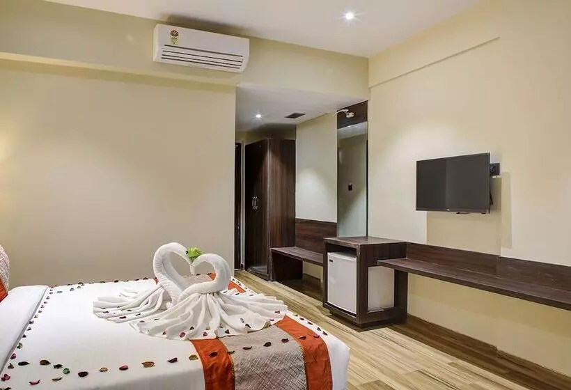 Hotelli Antariksh Retreat