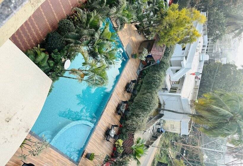 ホテル Arpita Beach Resort