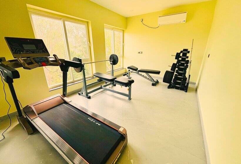 ホテル Arpita Beach Resort