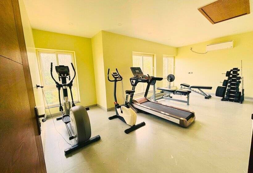 ホテル Arpita Beach Resort