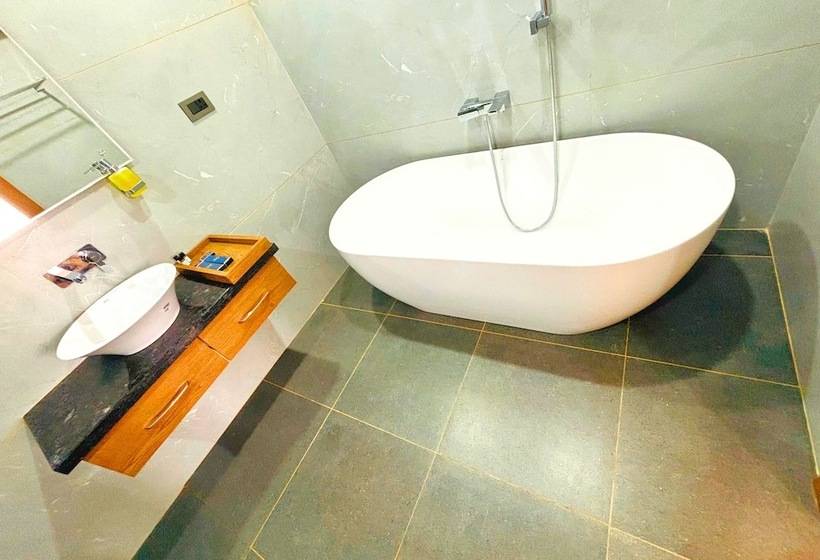 ホテル Arpita Beach Resort