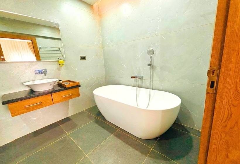 ホテル Arpita Beach Resort