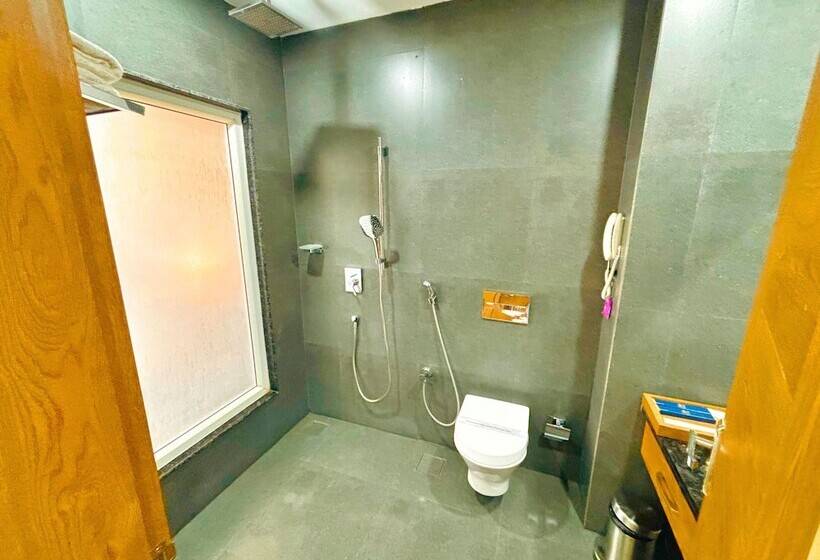 ホテル Arpita Beach Resort