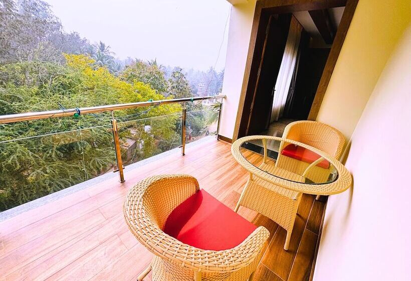 ホテル Arpita Beach Resort