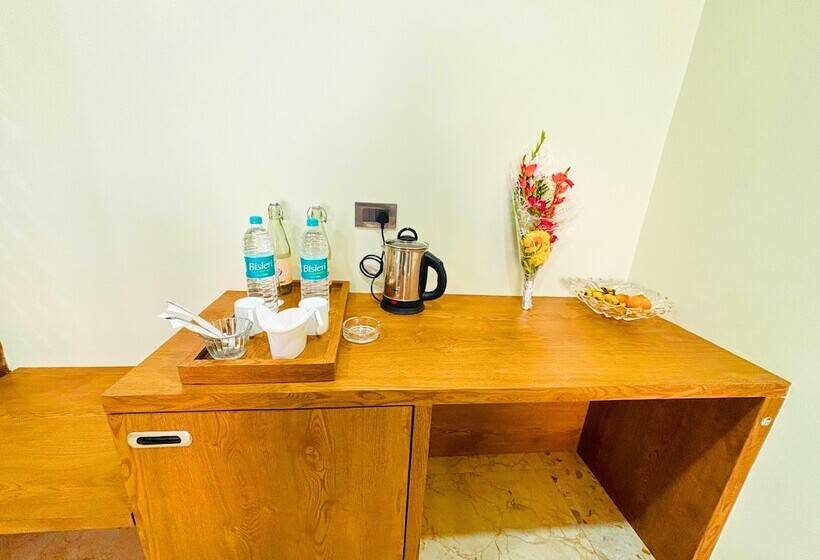 ホテル Arpita Beach Resort