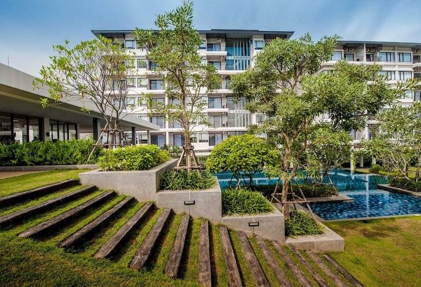 호텔 Burgundy Residence 304