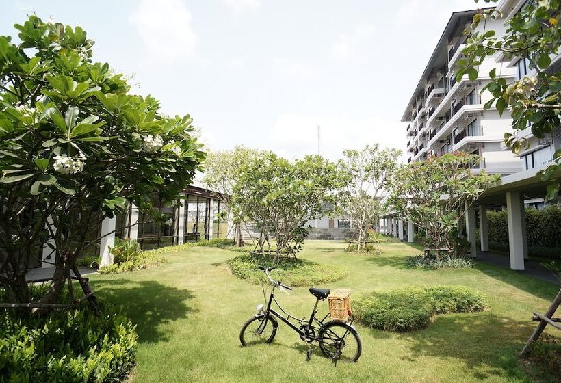 호텔 Burgundy Residence 304