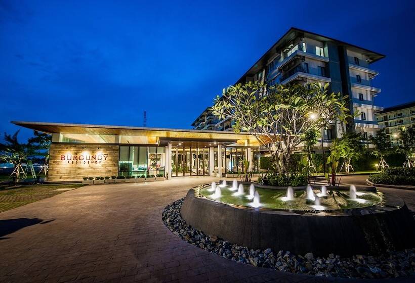 호텔 Burgundy Residence 304